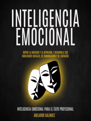 cover image of Inteligencia emocional